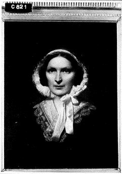 Anna Maria Kaemerer (1793-1875). De moeder van de schilder by Jan Philip Koelman