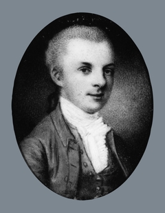 Anthony Butler by Charles Willson Peale
