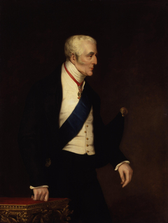 Arthur Wellesley, 1st Duke of Wellington by Alfred d'Orsay