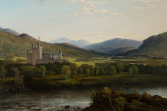 Balmoral Castle by James Cassie