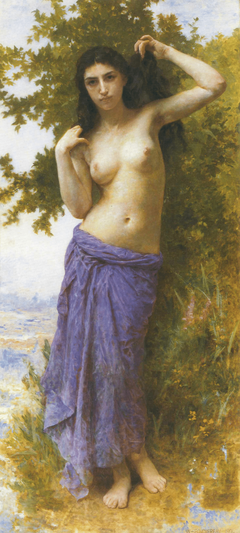 Beauté romane by William-Adolphe Bouguereau