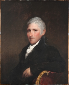 Benjamin Bussey (1757-1842) by Gilbert Stuart