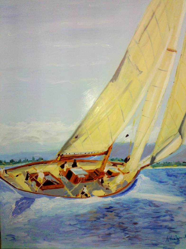 big sails