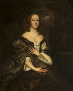 Called Lady Elizabeth Grey, Lady Delamer (1621/2-1690) by Peter Lely
