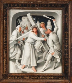 Christ Carrying the Cross by Anonymous