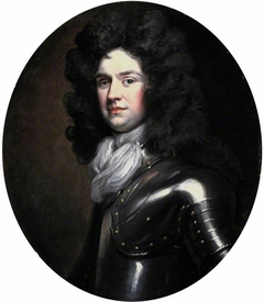 David Colyear, 2nd Baronet and 1st Earl of Portmore, 1657 - 1730 by John Baptist Medina