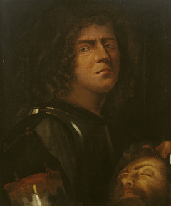 David with the Head of Goliath by After Giorgione