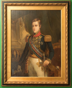 Dom Pedro II (2) by Louis-Auguste Moreaux