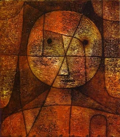 Drawn One by Paul Klee