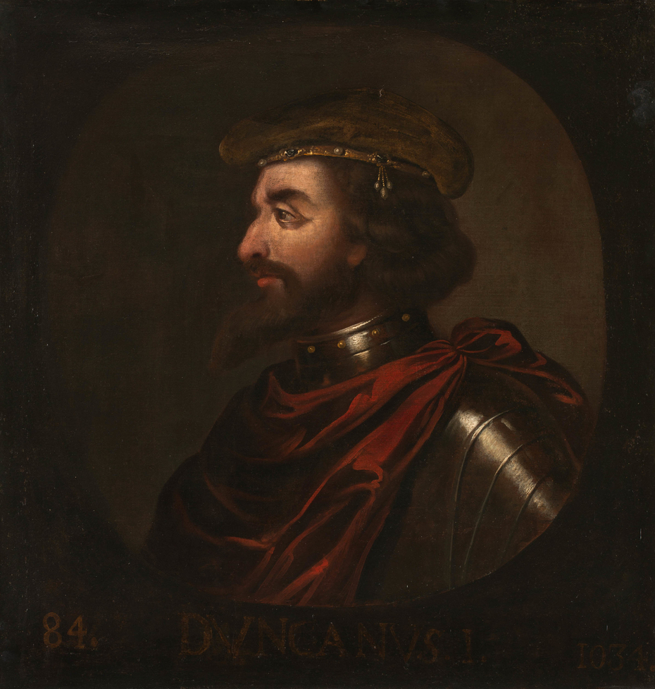 Duncan I, King of Scotland (1034-40)