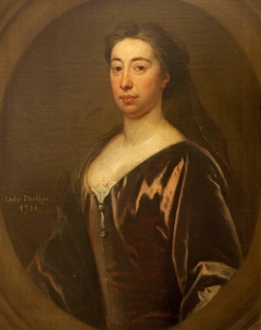Edith Blake, Lady Phelips (1662-1728)