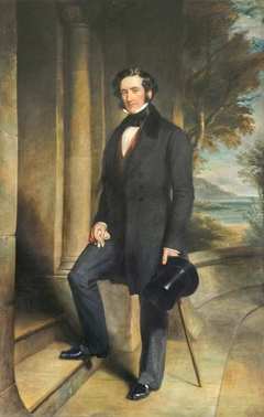 Edward Gordon Douglas-Pennant, 1st Lord Penrhyn of Llandegai (1800 - 1886) by Eden Upton Eddis