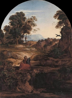 Elijah in the Wilderness