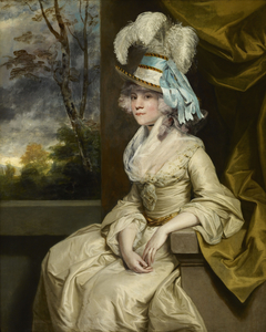 Elizabeth, Lady Taylor by Joshua Reynolds