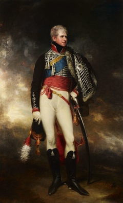 Ernest, Duke of Cumberland (1771-1851) by William Beechey