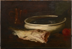 Fish and Still Life by William Merritt Chase