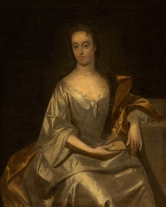 Frances Legh of Bruch, Mrs Peter Legh (1670-1728) by Anonymous