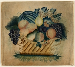 Fruit Compote by Unknown Artist