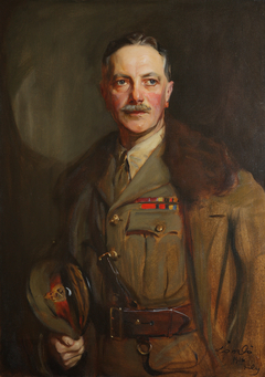 General Sir Robert Whigham, KCB, DSO, Deputy Chief of the Imperial General Staff by Philip de László