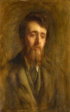 George Reid by William Quiller Orchardson