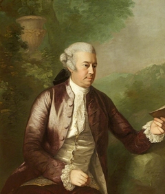 Gerard de Visme (1726–1798) by Thomas Hickey