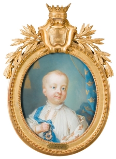 Gustav IV Adolf (1778-1837), konung av Sverige by Gustaf Lundberg