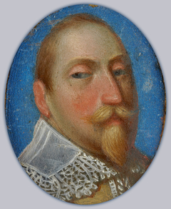 Gustavus Adolphus, King of Sweden by Anonymous