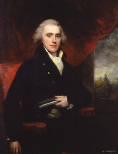 Henry Addington, 1st Viscount Sidmouth by William Beechey
