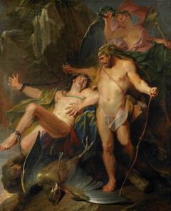 Hercules Delivering Prometheus