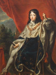 Herzog Philippe von Orleans (1640-1701)