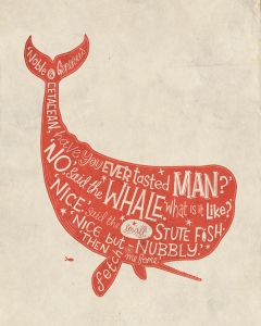 How the Whale Got His Throat - Rudyard Kipling by Steve Simpson