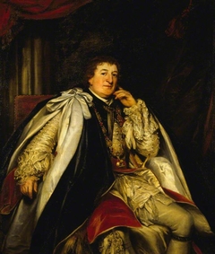 Hugh Percy, 2nd Duke of Northumberland, KG, FRS (1742-1817) by Thomas Phillips