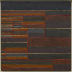 In the Current Six Thresholds by Paul Klee