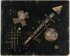 Isolated Sounds by Wassily Kandinsky