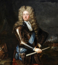 James Butler, 2nd Duke of Ormonde (1665-1745) by Godfrey Kneller