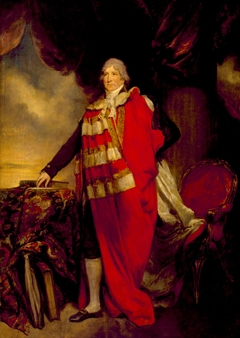 James Duff, 2nd Earl Fife by Arthur William Devis