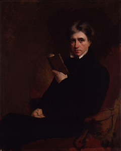 James Henry Leigh Hunt by Samuel Laurence