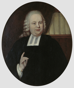 Johannes Wilhelmus Bussingh (1727-1782) by Gerard Sanders