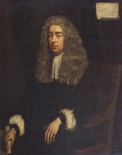 John Cockayne (1641-1719) by Anonymous