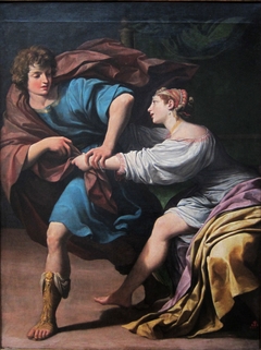 Joseph et la femme de Putiphar