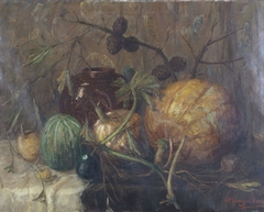 Kalebassen by Sina Mesdag-van Houten