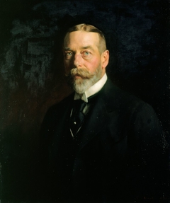 King George V (1865-1936) by Arthur Trevethin Nowell