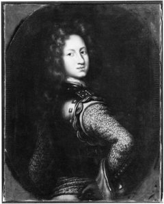 King Karl XII of Sweden at the Age of 15 by David Klöcker Ehrenstrahl
