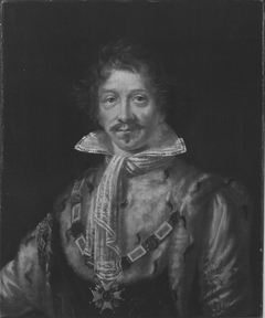 König Ludwig I. von Bayern by Julius Zimmermann