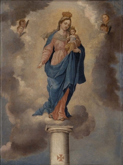 La Virgen del pilar