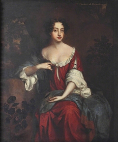 Lady Mary Butler, Duchess of Devonshire (1646-1710) by Anonymous