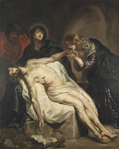 Lamentation by Anonymous