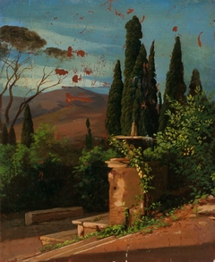 Landscape from Italy