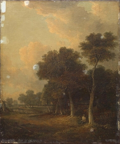 Landscape by Joseph Paul