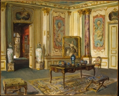 Le Grand Salon, Musée Jacquemart-André by Walter Gay